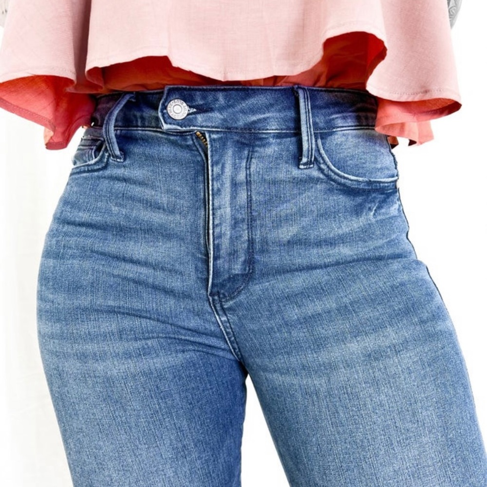Cool Denim Skinny - Tummy Control
